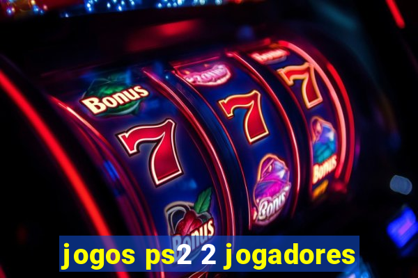 jogos ps2 2 jogadores